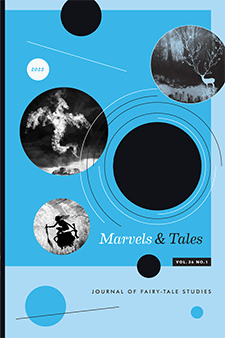 DrMichelleSmith's tweet photo. The special issue of Marvels &amp; Tales on Australian Fairy Tale that I co-edited with @emmawhatman has been published. Featuring @kmoruzi @lorena_c @lizlittlewrites @SophieMasson1 @AusFairyTaleSoc 
 https://t.co/QhCulcn5bL https://t.co/5OpMmx3xgr