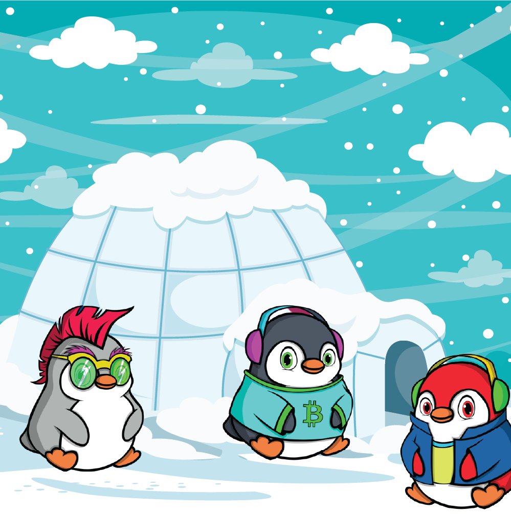 Flippypenguinz's tweet image. The Noothouse 🐧🎧

[Engagement will be considered for Nootlist]