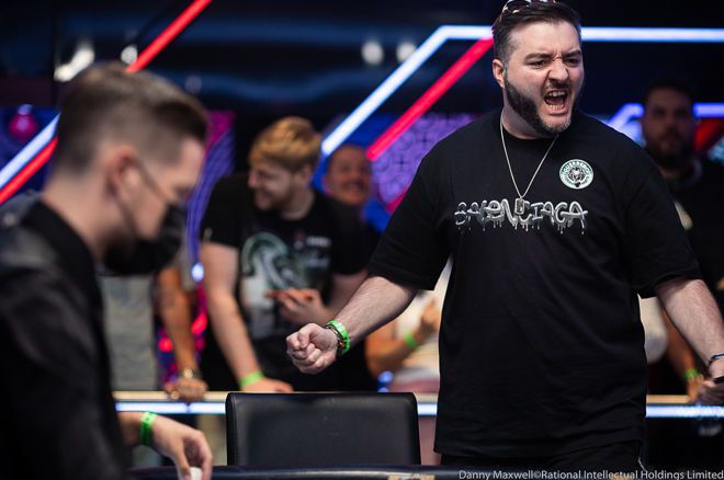 @jimmygu49124499 est un mec en or qui n'avait pas encore eu son heure de gloire. Il y a eu du suspense, une balle de match. L'histoire a choisi un autre vainqueur. Mais le poker français a vu un héros 🔥 Bravo pour vos coms en or <a href="/Bennyestud/">Benjamin Bruneteaux</a> et <a href="/Yuestud/">Julien BRECARD</a>