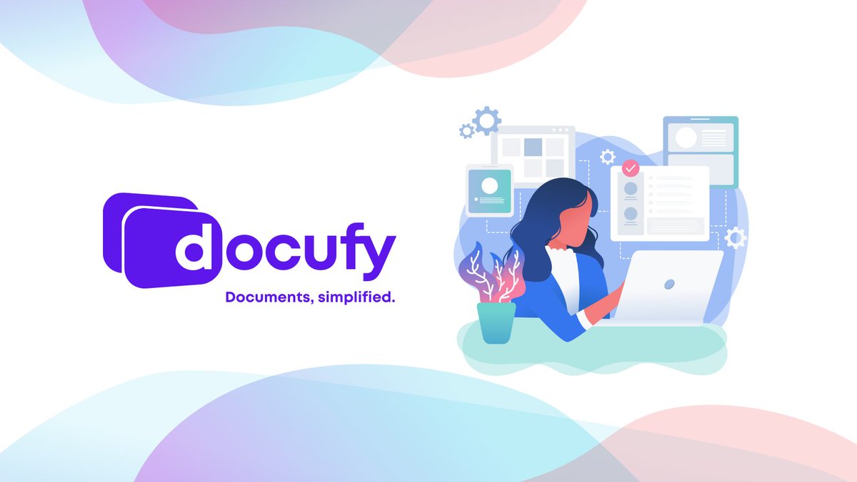 DocufyPH's tweet photo. Documents, simplified.
Docufy is a web and mobile application that helps you manage, share, and secure your documents.
#docufy #docufyPH https://t.co/5yBSM4Sofh