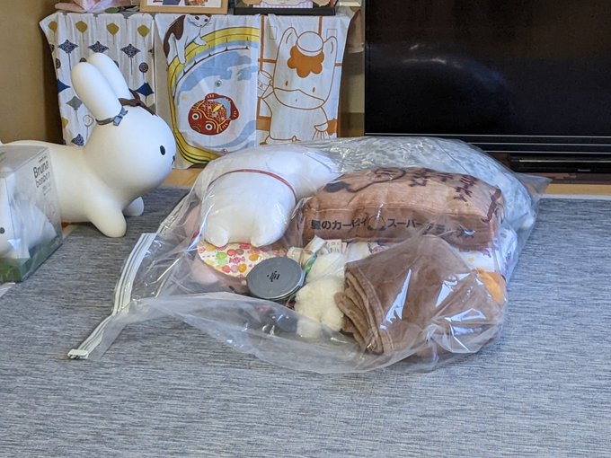 ぬいぐるみ達をこうしてこう!!!!!!! 