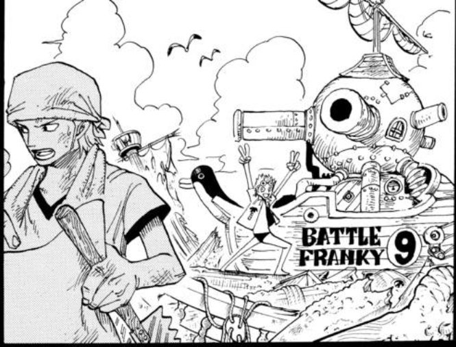 AllDayOnePiece's tweet photo. Chapter 354
#ONEPIECE https://t.co/vGgD5ARMlG