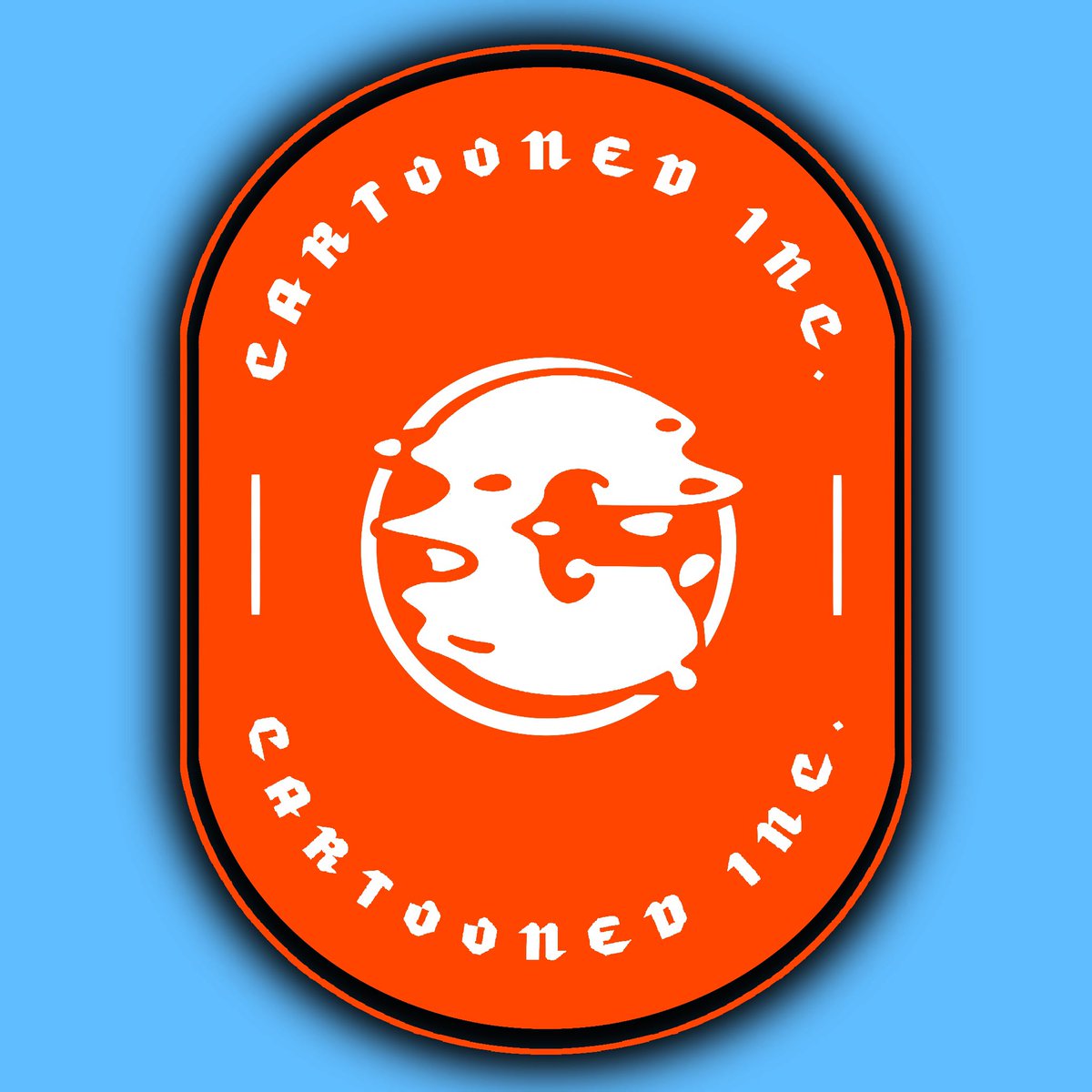 CartoonedInc's tweet photo. Need a logo? 

Shoot us a DM to inquire! https://t.co/D4h40Nyf4k