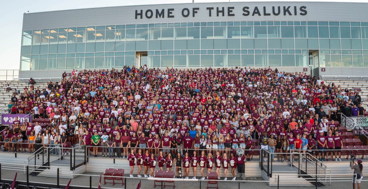 Fall 2022 at Southern Illinois University starts tomorrow and we at ITEC want to extend our warmest welcome to  this SIU Salukis class of 2026! What do you remember about your first day at SIU? #ITECSIU #thisissiu #SIU