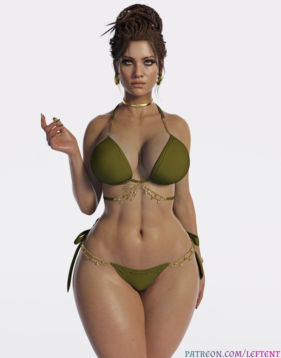 Leftent77's tweet photo. Panam Palmer

My Patreon: https://t.co/pQLVHOgjZR https://t.co/6qAE4OHJBN