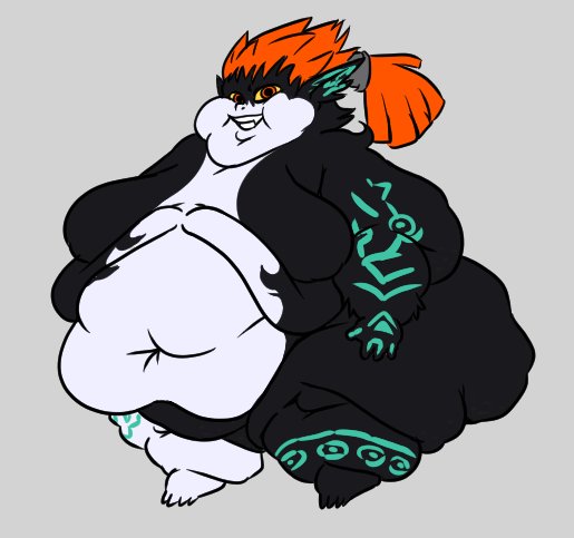 Fawxen On Twitter RT FluffyFawxen There ll Be A Little More Midna 