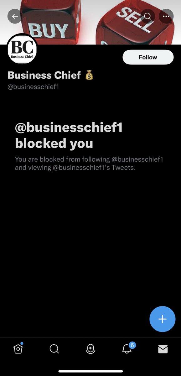 RomanAtwoood's tweet photo. @businesschief1 
IS A SCAM! 
took $1300 from me and blocked me! https://t.co/sZAoSS9c1D