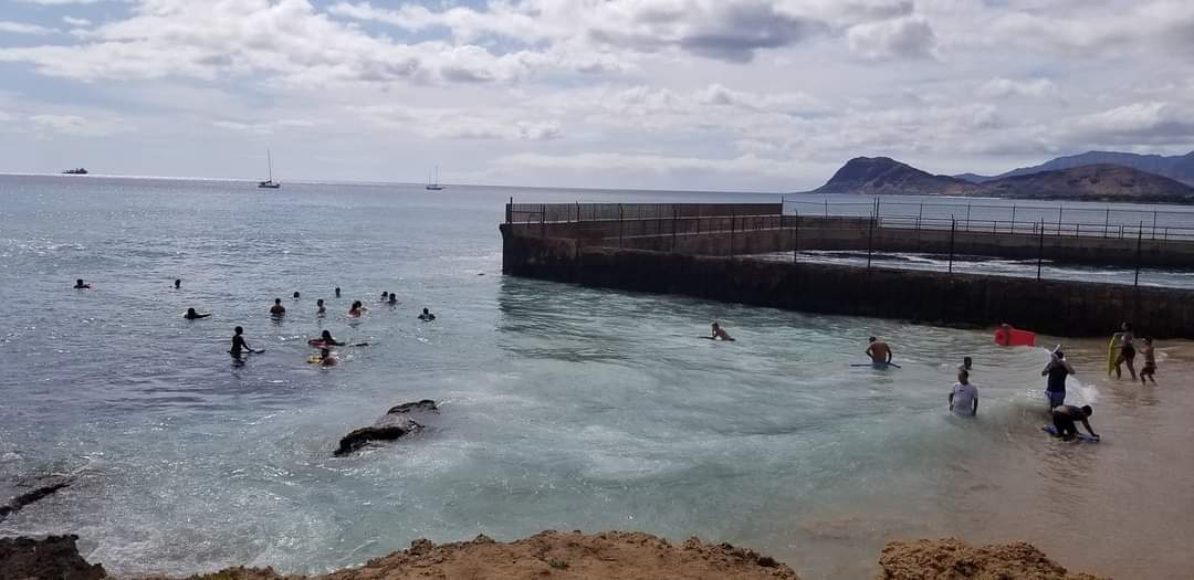 JeanEmmanuel_HI's tweet photo. Electric Beach, (KAHE POINT BEACH PARK), Kapolei
#beach #oahu #kapolei #808life #Hawaiilife #ocean #surf #electricbeach #kahepointbeach https://t.co/rm9MVYkdaR