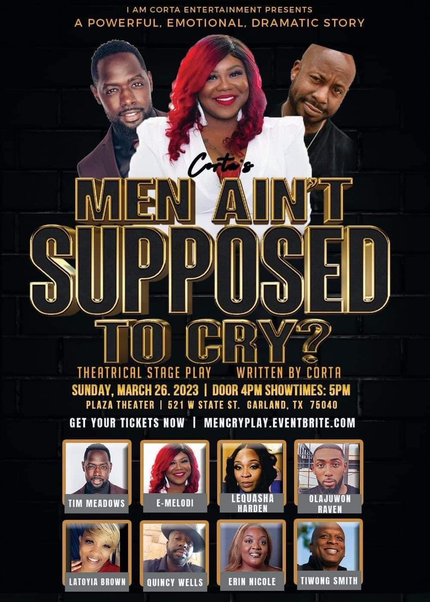 OlajuwonThaDon's tweet photo. A Powerful, Emotional, Dramatic Gospel Stage Play!
Can’t explain the feeling right now .. Speechless! This will be my 2nd Booked Stage Play 🙌🏾 But 1st Gospel Stage Play &amp; I’m excited to be playing the wonderful role as Dustin! Stay Tuned 🎬 https://t.co/Uwa20DHQ7i