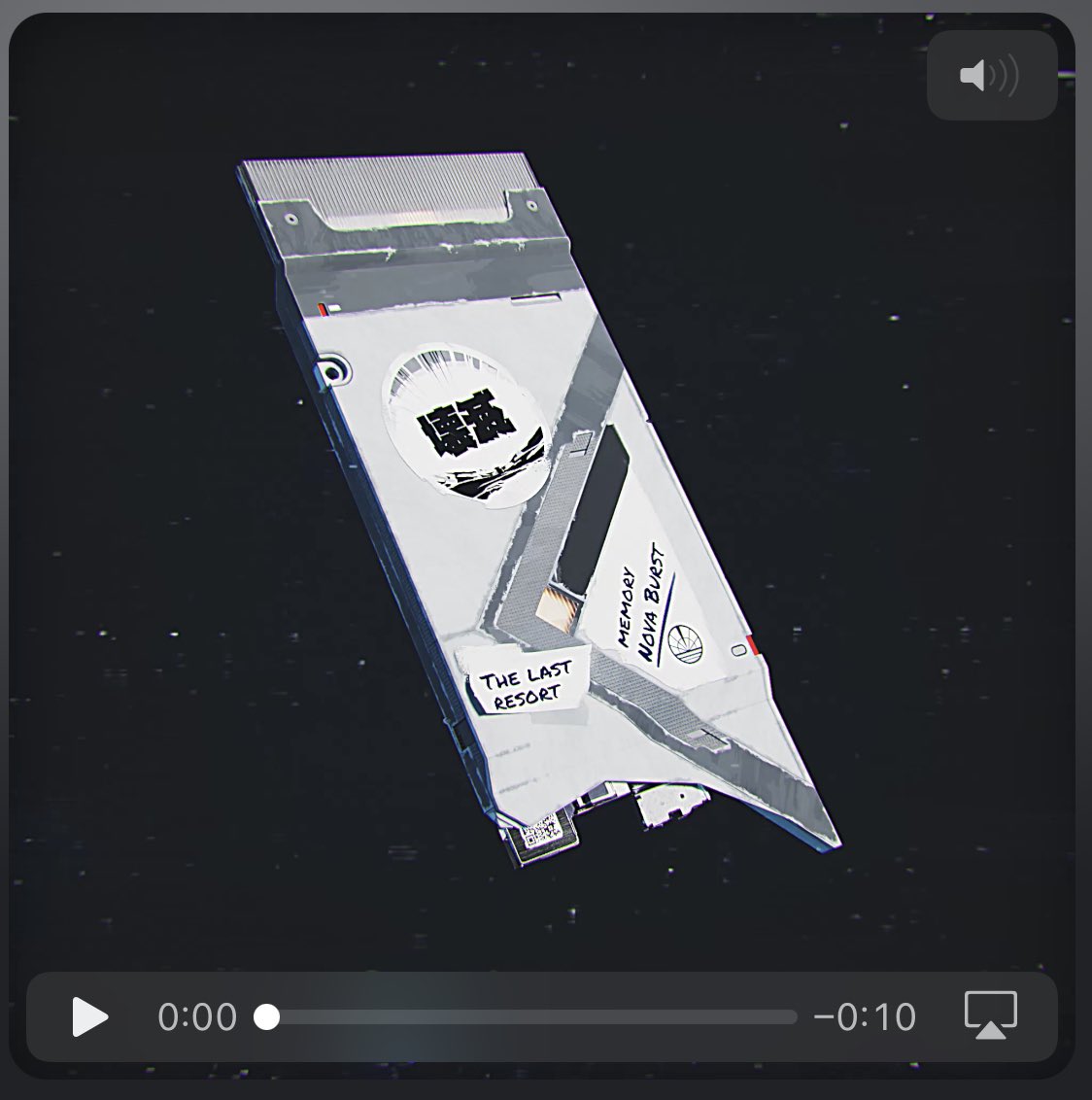 jaldaSWOOSH's tweet photo. Pulled an #Upload and x2 #NovaBurst 💠 can’t wait for these banners and unlocking the past @TheEverai #Everai 💾 https://t.co/1BldaqC6Ll