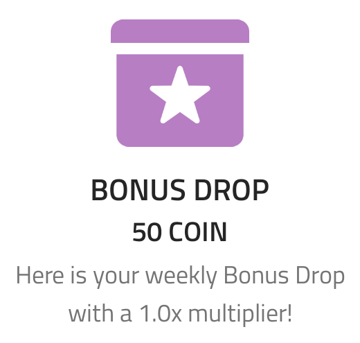 JackieT19409276's tweet photo. I got a Bonus Drop and collected 50 COIN! https://t.co/UJgZnuJH1j https://t.co/gw7PrVcxdm