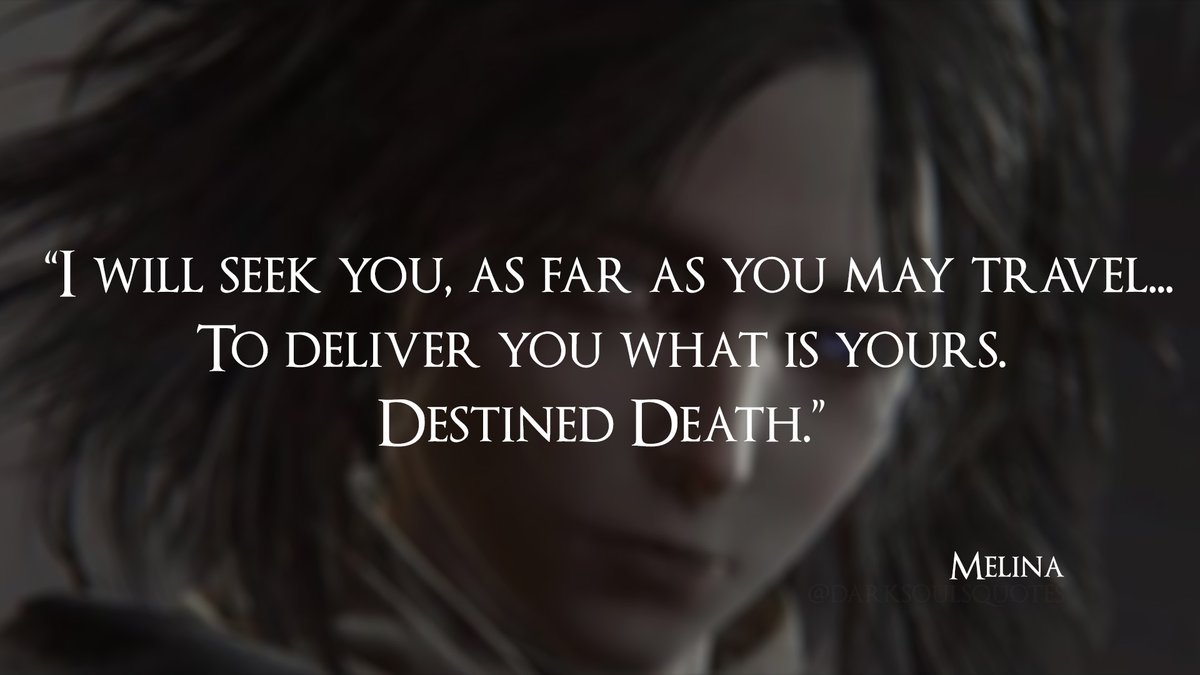 Soulsborne Quotes (@darksoulsquotes) on Twitter photo 