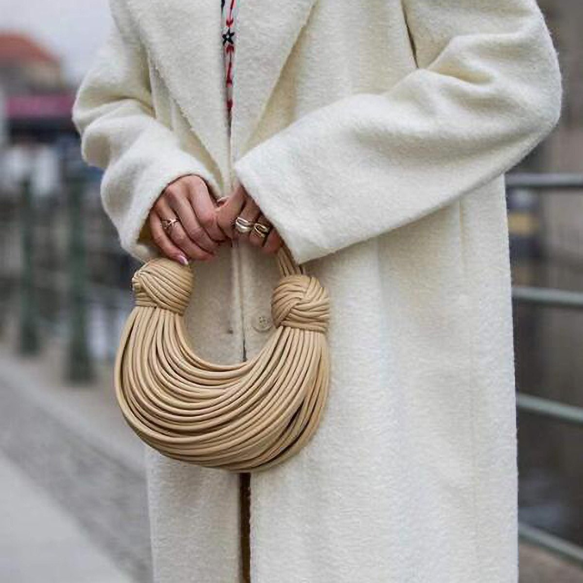 RICKYYAO12's tweet photo. Excited to share the latest addition to my #etsy shop: Double Knot Top Handle Bag Calfskin Leather Evening Designer Luxury Wedding Handbag Special Occasion Event Bag Tote Hobo Bag Bottega Veneta https://t.co/VzYpXEPnNV #minimalist #doubleknotbag #tophandlebag #leatherb https://t.co/eGl96I8JDq