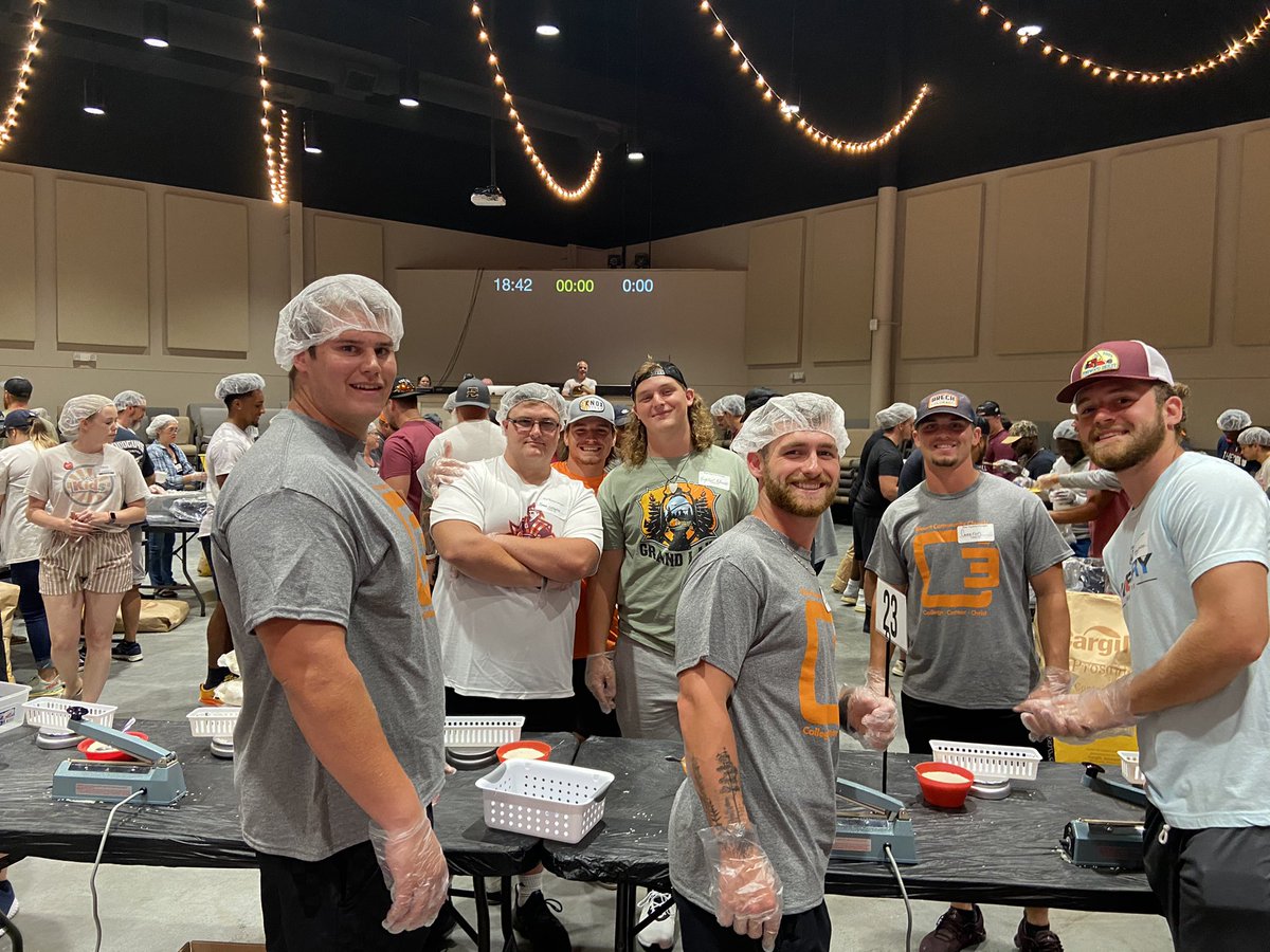 Scots Rising against hunger! 👊