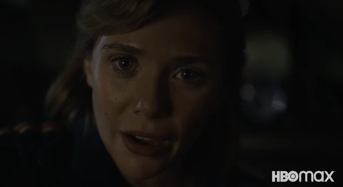 DiscussingFilm on Twitter "First look at Elizabeth Olsen as Candy