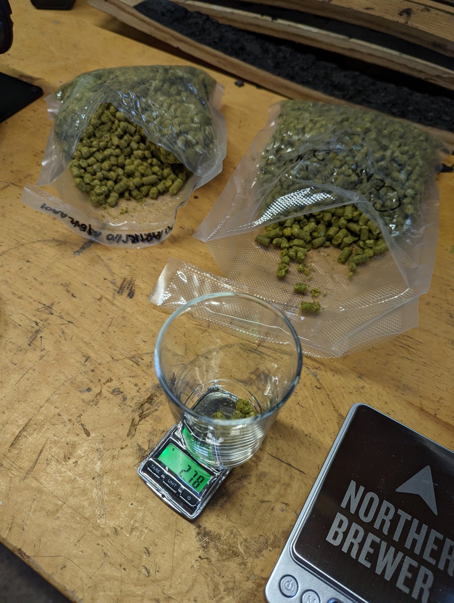 BrewforgoodM's tweet image. #BrewForGood new preview! For you IPA fans, don't miss out on this Cold IPA brewed by Aaron, Jim and Jason from @NordeastBrewers. Cold IPAs are crisp, clean, and hoppy but not too harsh. This Cold IPA in particular has 100 hop additions in 100 minutes and is sure to be 100% tasty