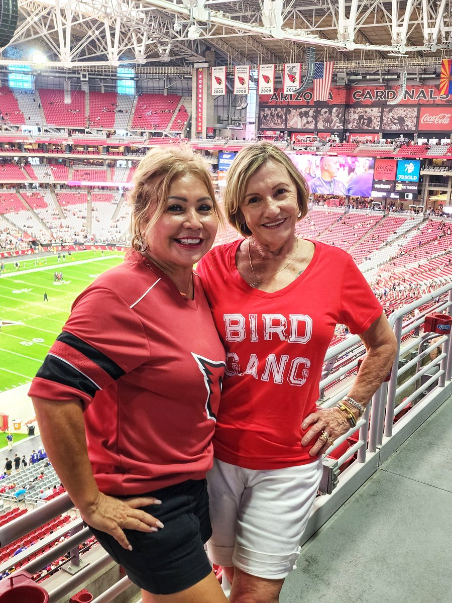 mmmrobson's tweet photo. #BirdCityFootball welcome to Cardinal Football https://t.co/PBdFvDyW2E