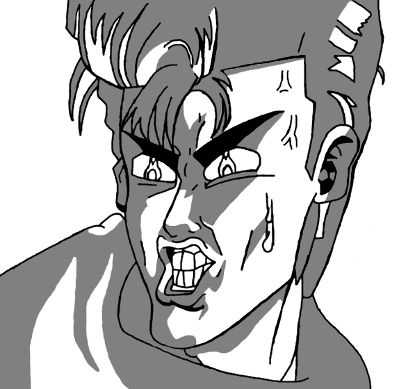 ElMisterPollo2's tweet photo. Estoy empezando a ver de nuevo #slamdunk porque pronto saldrá #slamdunklapelicula y mientras lo veo, haré dibujos de mis partes favoritas de los capítulos. Este es del #slamdunkcapitulouno cuando se le acerca Haruko por primera vez a Sakuragi preguntando por el básquet!🧑‍🦰🏀 https://t.co/frsr6z4dZb