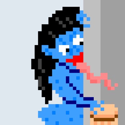 Yokaibuddy's tweet photo. 垢を舐めてくれるお掃除妖怪
「あかなめ」

https://t.co/leG2Tfl3FV

#新しいプロフィール画像 https://t.co/ZJ3lJbflby