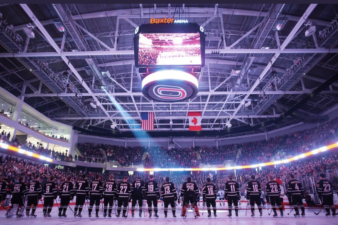 I’m proud to announce my commitment to play division 1 hockey at the University of Nebraska Omaha beginning this fall. Thank you to all my family, coaches, and friends for supporting me on this journey #OmahaHKY