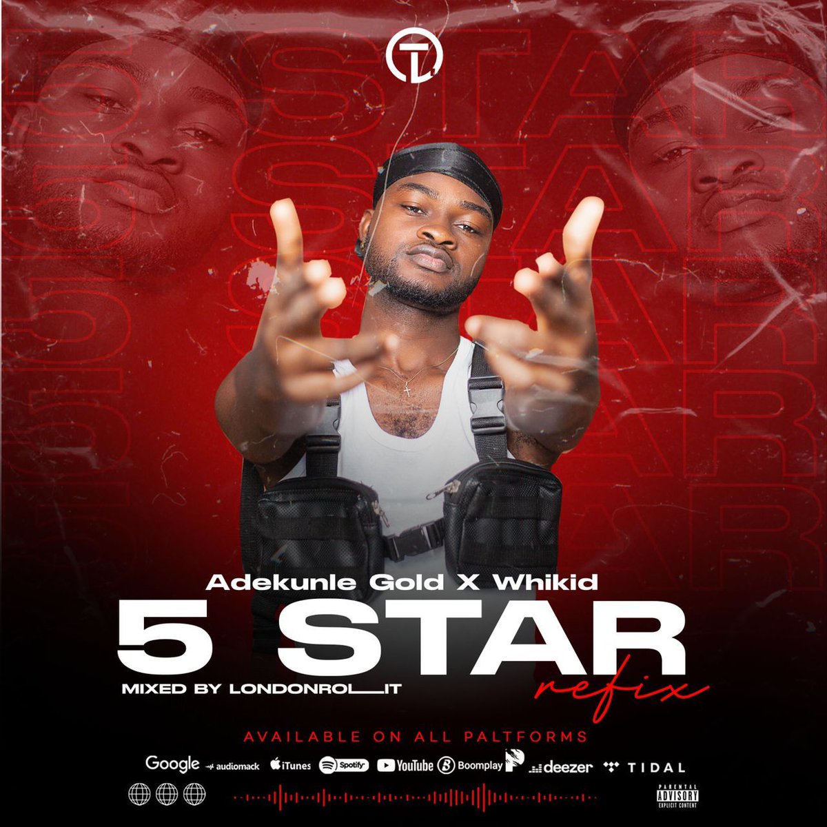 Wikidofficial's tweet photo. Stream Here: Adekunle Gold × Whikid 

https://t.co/CggXQlCeuq https://t.co/p4zhrq8iye
