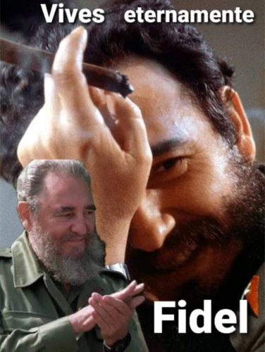 @ukitak23 @FrankDCub @zorypuente2020 @CubaVale2022 @85Duniesky @AliRubioGlez @PapOTTO69 @MayaLaksmi2 Si como nos enseñó Fidel y Chávez, la unión son nuestro principal baluarte. #CubaPorLaPaz #CubaEsAmor
