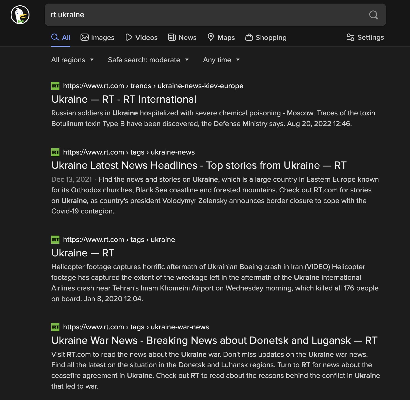 Duckduckgo on twitter twatterrules gregory56413539 no we didn t
