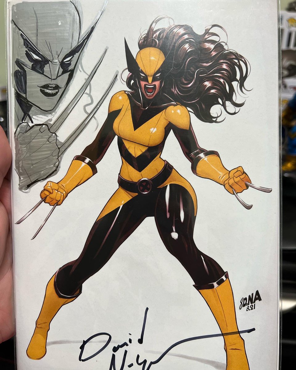 Undercover X-Man tweet media