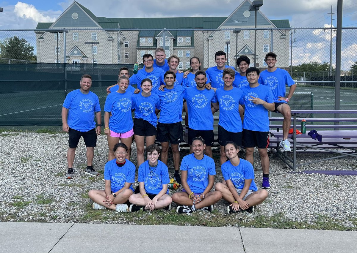 Battle-Tested (@iambattletested) on Twitter photo Thank you <a href="/GCMapleLeafs_TN/">Goshen College Tennis</a> !
<a href="/IAmBattleTested/">Battle-Tested</a> had an absolute blast supporting your program today with a Team Battle!!!
You Are Battle Tested!!!🔥🔥🔥 Thank you <a href="/GCMapleLeafs_TN/">Goshen College Tennis</a> !
<a href="/IAmBattleTested/">Battle-Tested</a> had an absolute blast supporting your program today with a Team Battle!!!
You Are Battle Tested!!!🔥🔥🔥