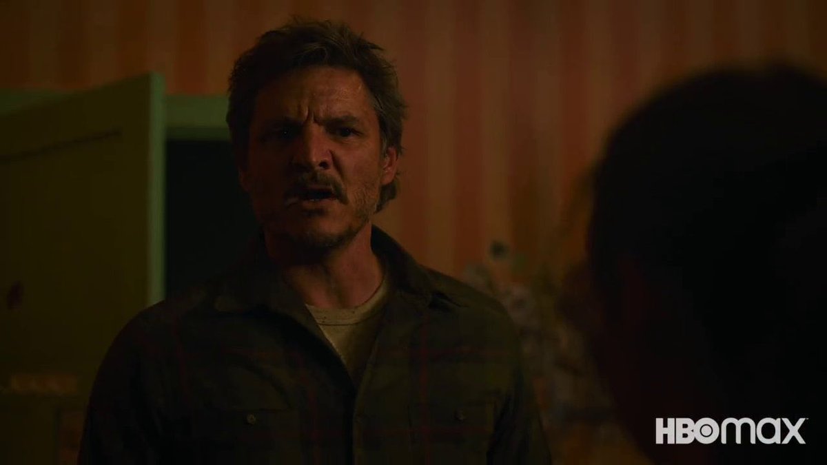 DiscussingFilm's tweet photo. First look at Pedro Pascal as Joel in HBO’s ‘THE LAST OF US’ series. https://t.co/aWIqQdWqNc