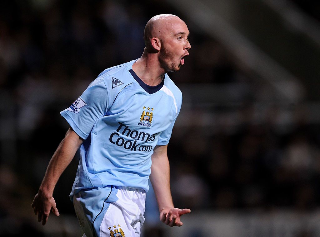 Happy 36th Birthday, Stephen Ireland! ! 