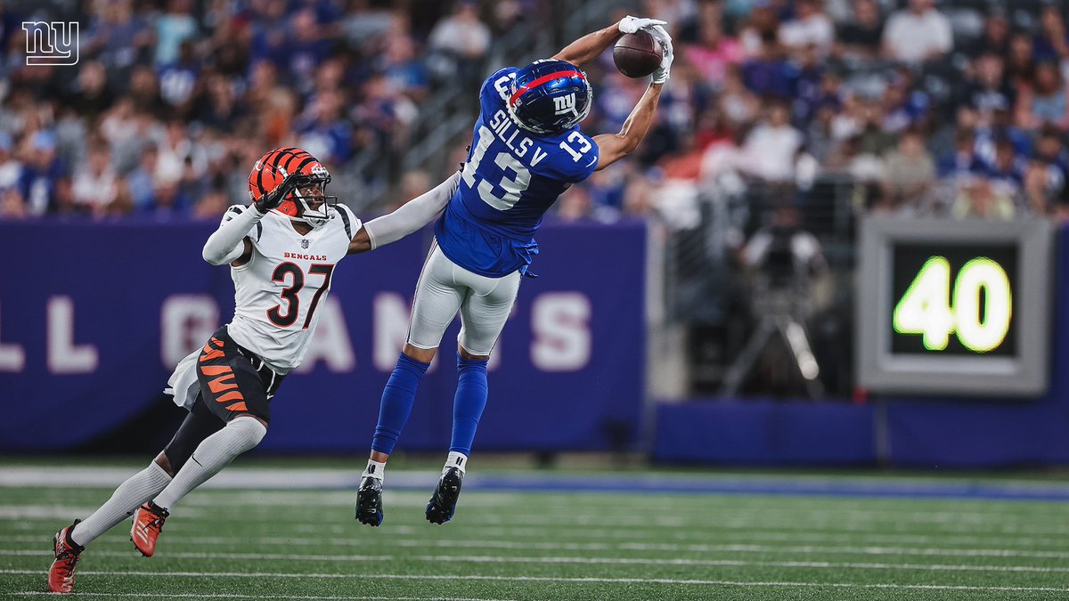 New York Giants tweet media