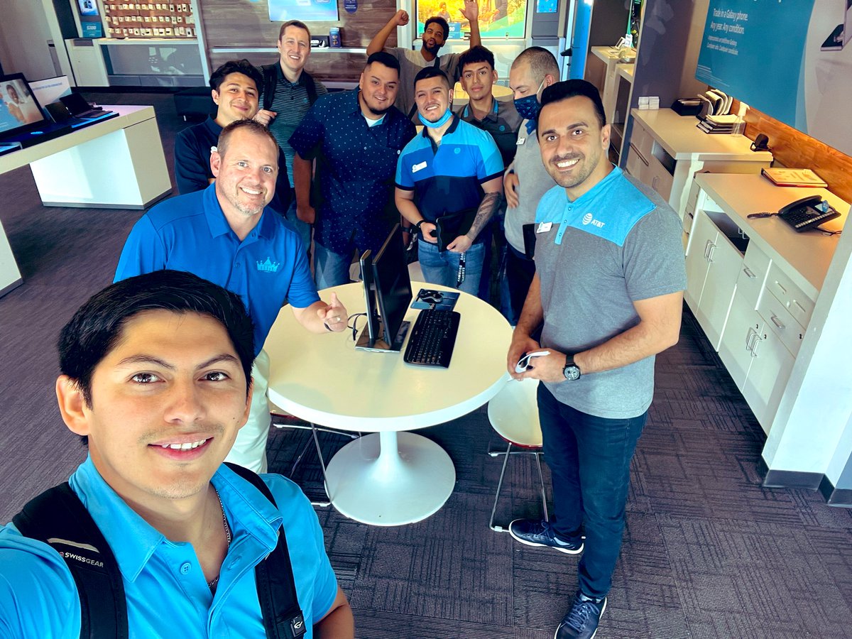 A very successful Friday full of store visits with <a href="/Farzad_Farokhi/">Farzad Farokhi</a> <a href="/p_coleman24/">Phil Coleman</a>  <a href="/DaveEdwards100/">Dave Edwards</a>  <a href="/sean_carraway2/">sean carraway</a>  <a href="/alexrivera2410/">Alexis Rivera</a> Nothing but the best representing A-Train baby!! <a href="/KAMOkonnects/">𝐾𝐴𝑀𝑂</a> <a href="/AlyssaMoore_12/">Alyssa Moore</a>