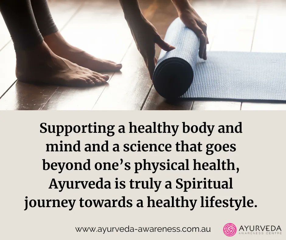 AyurvedaPerth's tweet photo. Email us to book your Ayurvedic consultation and appointment at: info@ayurveda-awareness.com.au (08) 9315 4935
#ayurveda #ayurvediclifestyle #wellness #healthylifestyle #australia #perth #perthlifestyle #perthfitlife #perthwellness #perthyoga #onlineclasses #liveclasses https://t.co/1fMKYvx3Gg