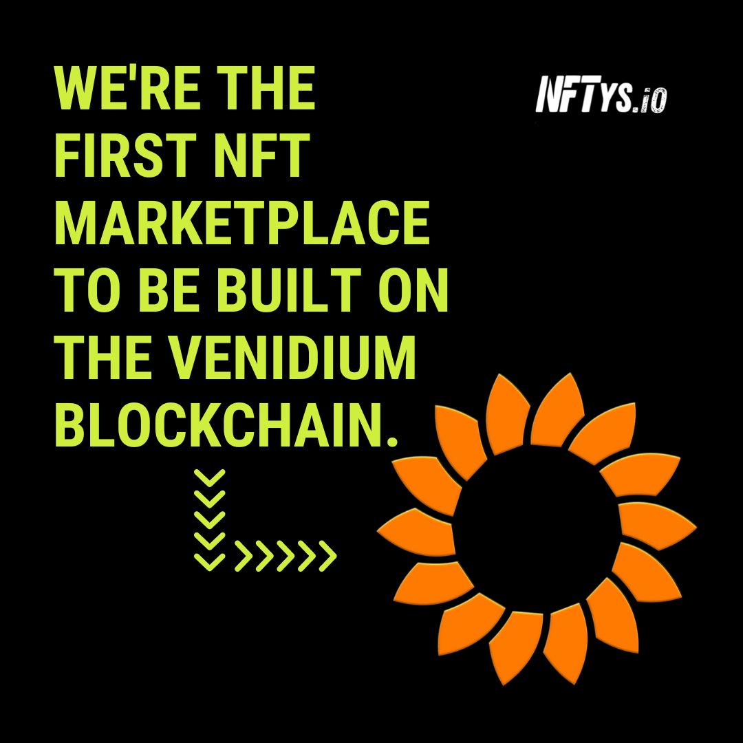 Nftysio's tweet photo. Why did we choose Venidium?

✅ Interoperability of chains and currencies
✅ Unparalleled low gas fees
✅ Lightning speed transaction times
✅ Impressively eco-friendly infrastructure

Fun Fact: The entire Venidium blockchain runs on the equivalent of about 10 LED light bulbs!💡 https://t.co/C29mPhhzYW