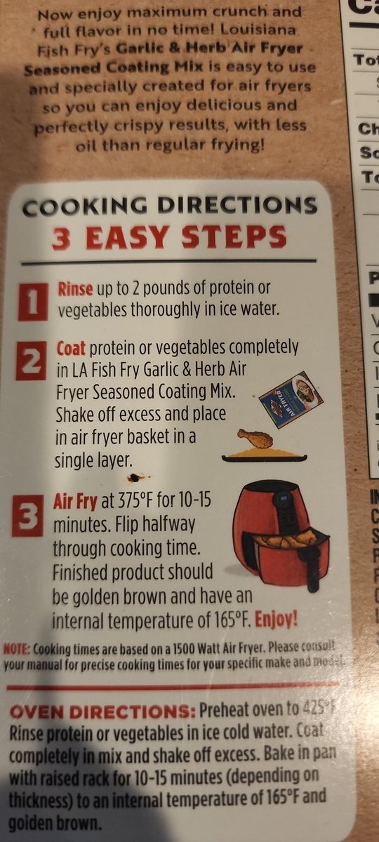 So we're rinsing proteins now? Is it just for adhesion? I'm worried