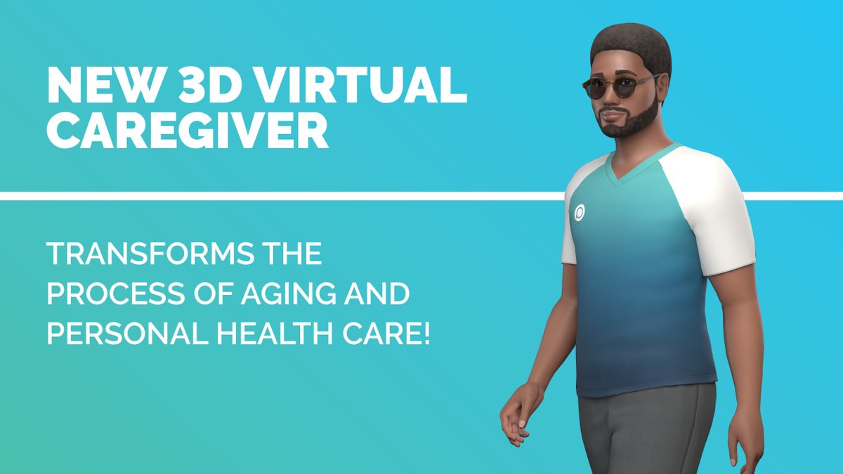 ElectronicCare's tweet photo. Addison arrives in #Chicago this week for the #SeniorLifestyleExpo from August 23-24! We are excited to show you what our #VirtualCaregiver can do to #transform how you manage your #health at #home! 🏡💛
Find more details here: https://t.co/c4BdCyaWwl https://t.co/iIIIaFJM6n