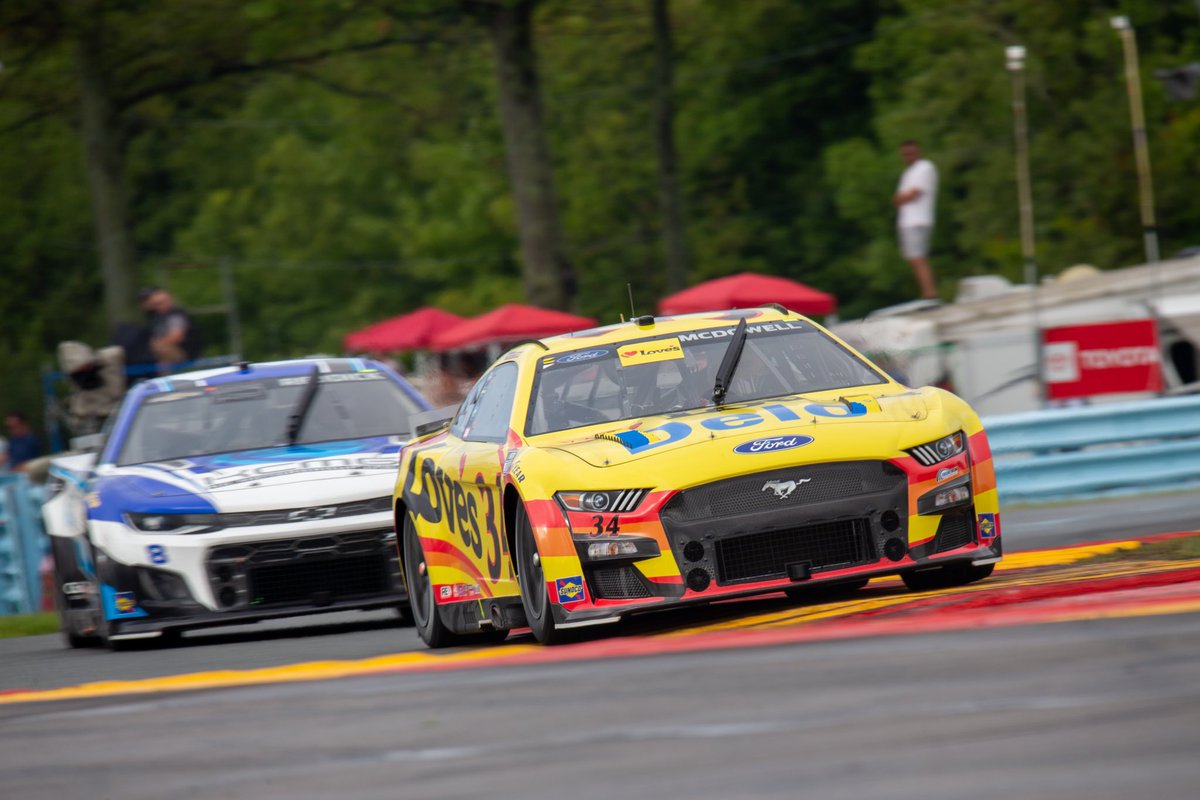 Scenes from the #GoBowlingAtTheGlen 

#NASCAR @ThePodiumFinish