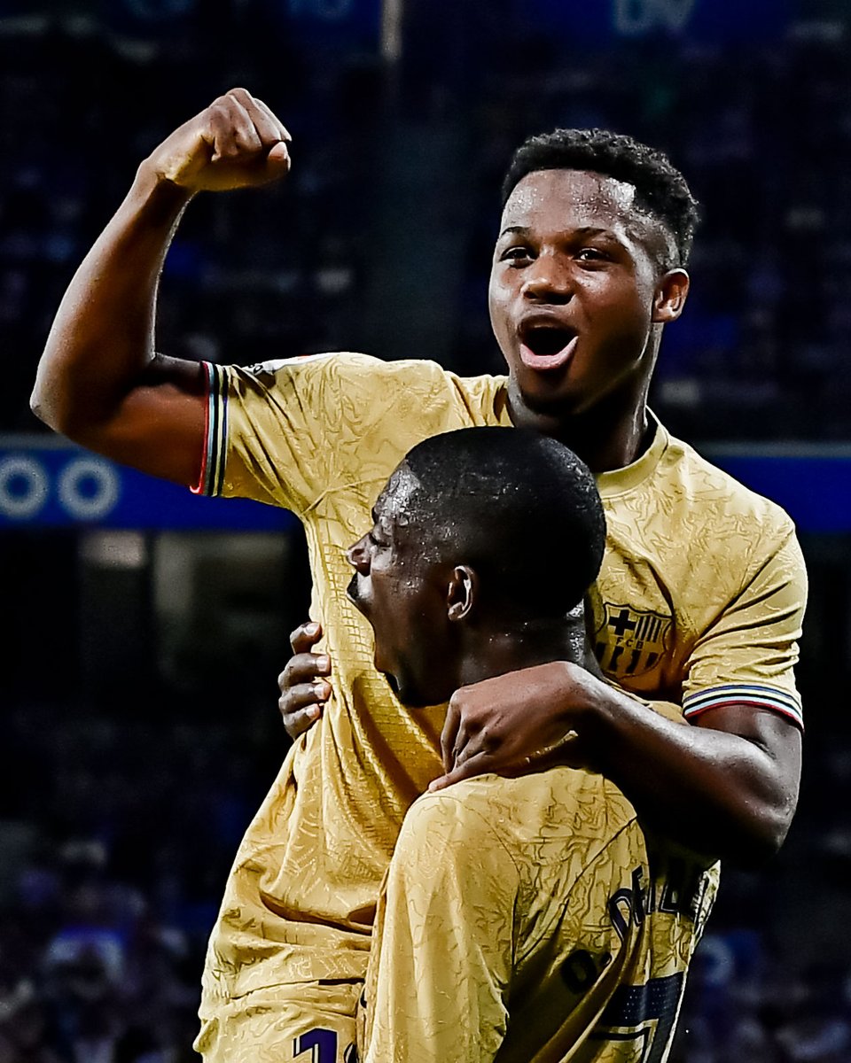BarcaAurora's tweet photo. We're back 😃🔥 https://t.co/OOlxDBgArR