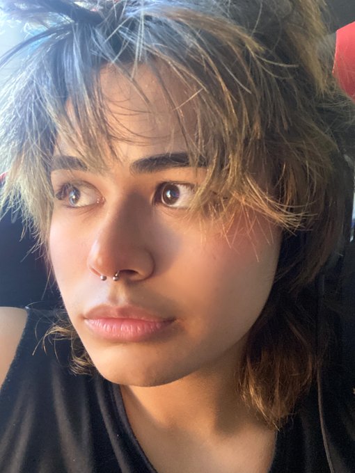 Ahh~ I'm so tired 😪💖 First day off in a long time and I was able to setup my OF! 🥰! Overall, I've had<a href="/tag/femboy"class="tags"><span>#femboy</span></a>