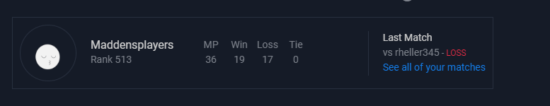 maddenzplayerz's tweet photo. I KNOW IM FUCKING BETTER THEN THIS!!!
ITS OKAY THOSE WHO ROOTING AGAINST ME
RIGHT NOW ITS YOUR TIME TO ENJOY IT!!!
BUT IM NOT RESTING, THIS ISNT GOODBYE. 

IM MORE PISSED THAN EVER!!! MAYBE I HAVE NOT EARNED SUPPORT BUT IM GOING TO FIGHT FOR IT BACK!!

#MPISBACK https://t.co/HEygSC0w8m