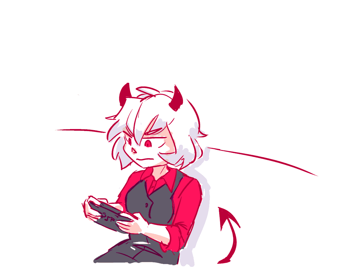 rayito_doodles's tweet photo. Malina playing on a PSP
#MalinaHelltaker https://t.co/r9sJjyfTg6