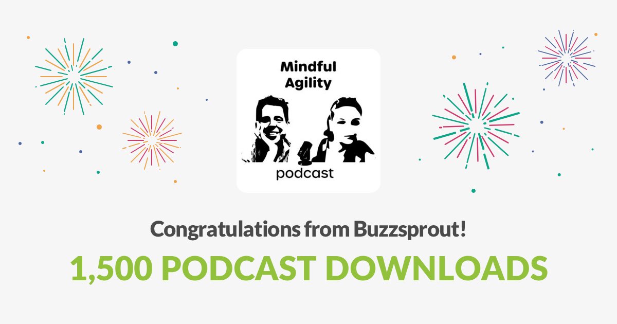 Mindful Agility tweet media