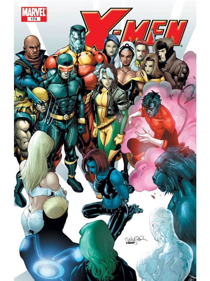 Classic XMen on Twitter "XMen 174 from August 2005. https//t.co