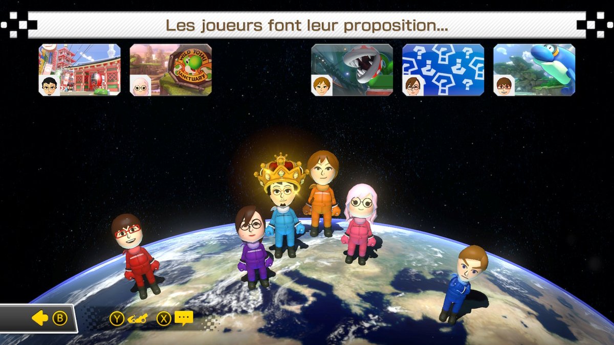 OverTimeZ3's tweet photo. Merci pour cette superbe soirée @Navoky26 @SpyKey_S @NeptuneSailor_ @TheMaxLM10 @Likipop_16 @LightyShinane ! #MK8D #NintendoSwitch https://t.co/CzKT99bz9U