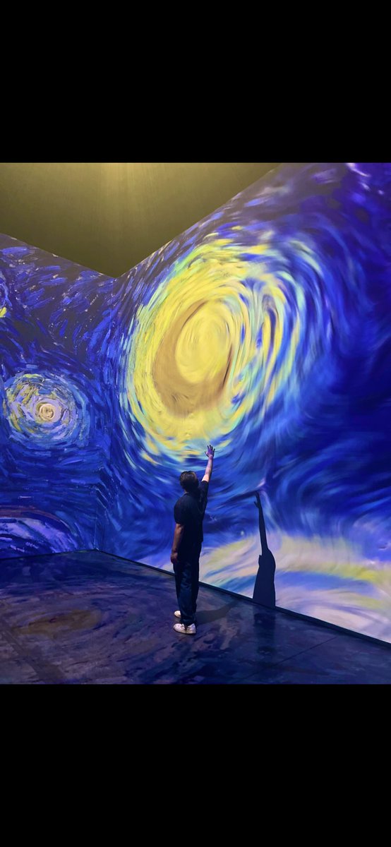 misfit_zzzz's tweet photo. 🌀 ¿? Where’d you Gogh ?¿ 🌀 https://t.co/iK9ozm1cxq