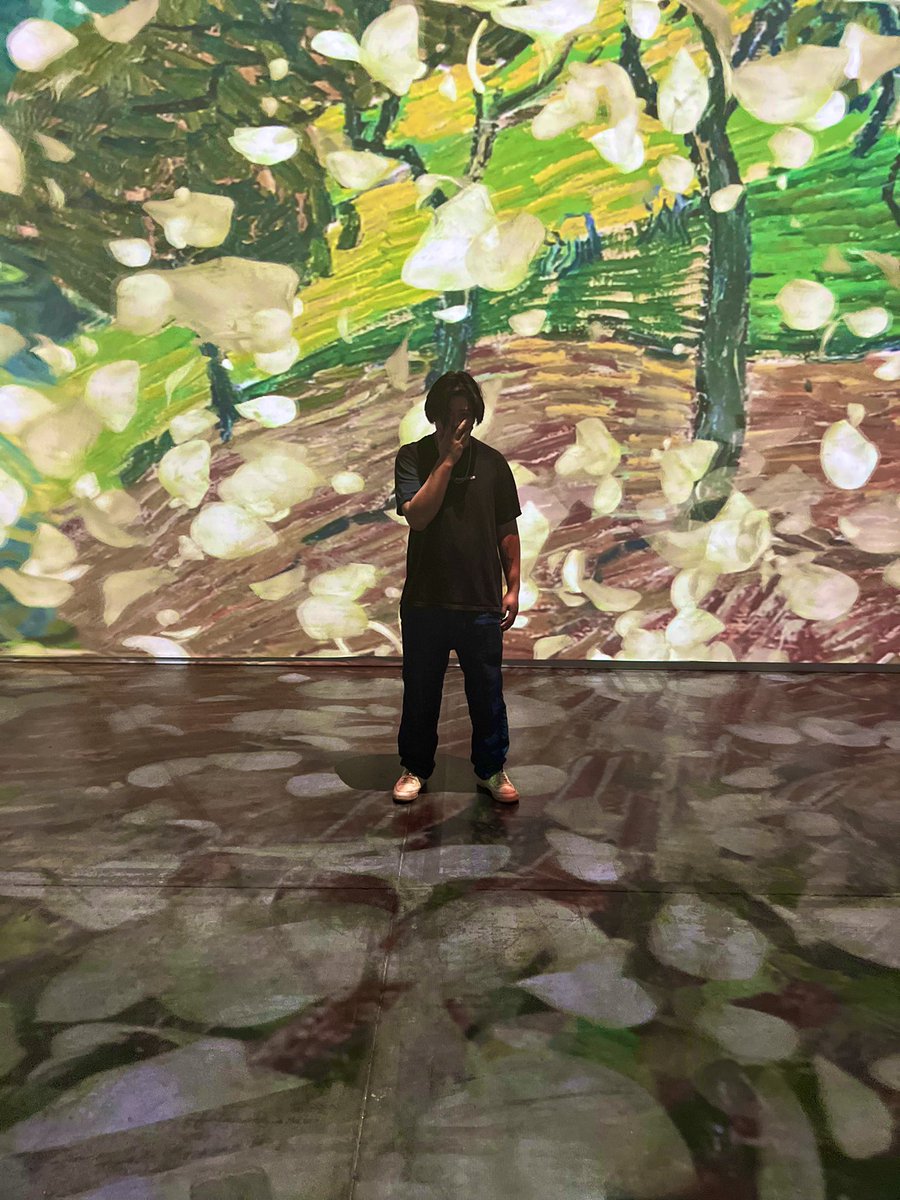 misfit_zzzz's tweet photo. 🌀 ¿? Where’d you Gogh ?¿ 🌀 https://t.co/iK9ozm1cxq