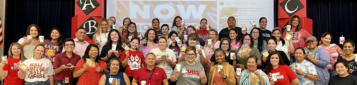 Debra Pinon (@dpin1967) on Twitter photo We’re ready to kick off the 22-23 school year with our Cubs! Every teacher and staff member at Cable make our Cubs a priority! We will continue to grow!!! #exito #wildlysuccessful <a href="/NISDCable/">Cable Elementary</a> #hiredthebest We’re ready to kick off the 22-23 school year with our Cubs! Every teacher and staff member at Cable make our Cubs a priority! We will continue to grow!!! #exito #wildlysuccessful <a href="/NISDCable/">Cable Elementary</a> #hiredthebest