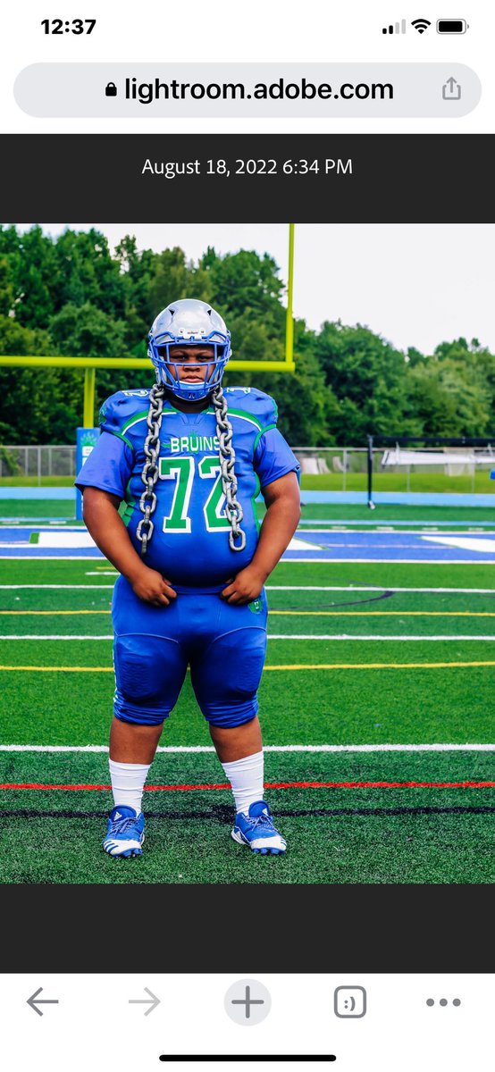 Ready for my senior year!!!