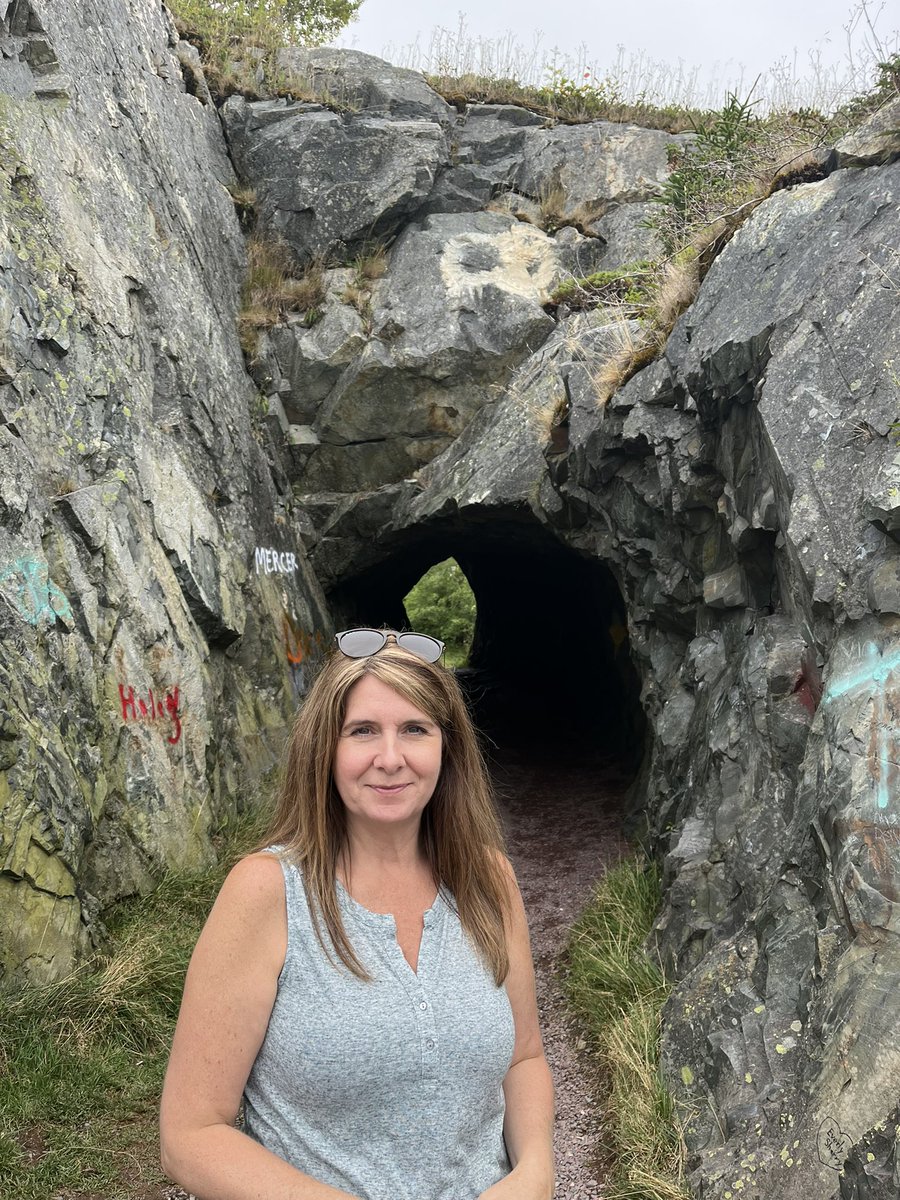 Beautiful town #Brigus #NL #historic #rustic #explorenl #ComeHome2022